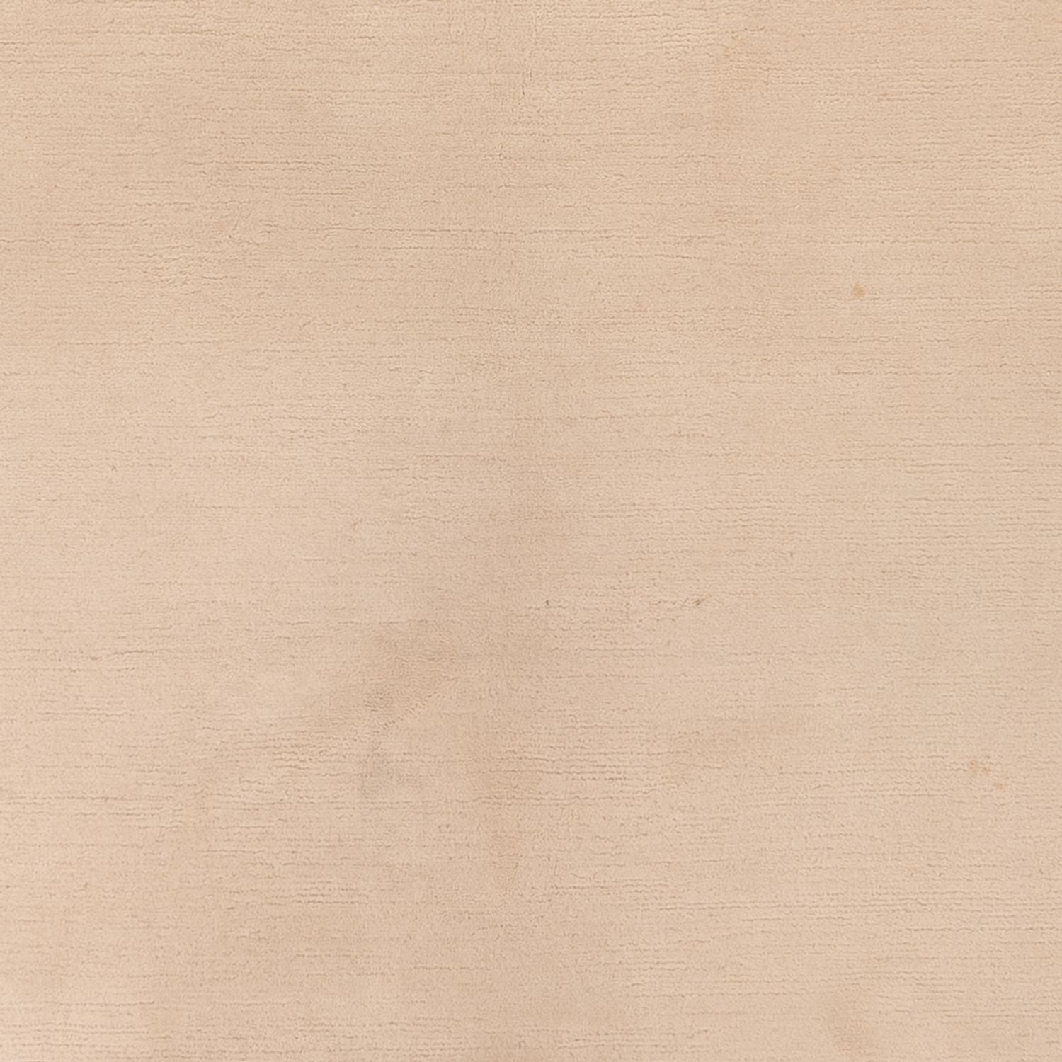 Uldtæppe - 201 x 144 cm - beige