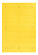 Gabbeh Loom Tæppe 227x164cm - Uldtæppe