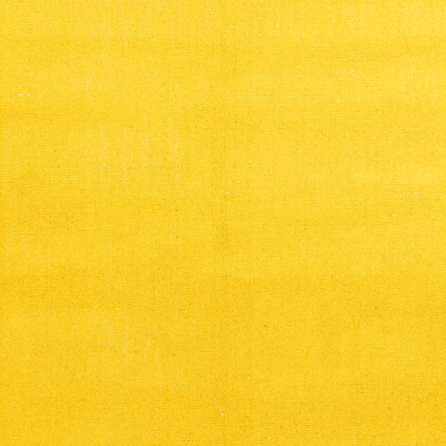Gabbeh-tæppe - Softy - 227 x 164 cm - gul
