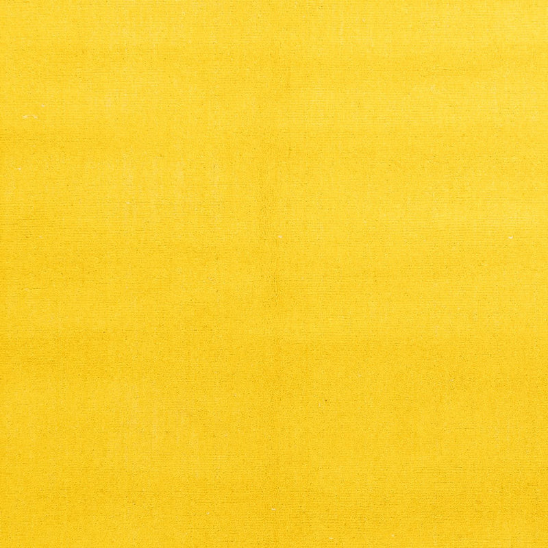 Gabbeh-tæppe - Softy - 227 x 164 cm - gul