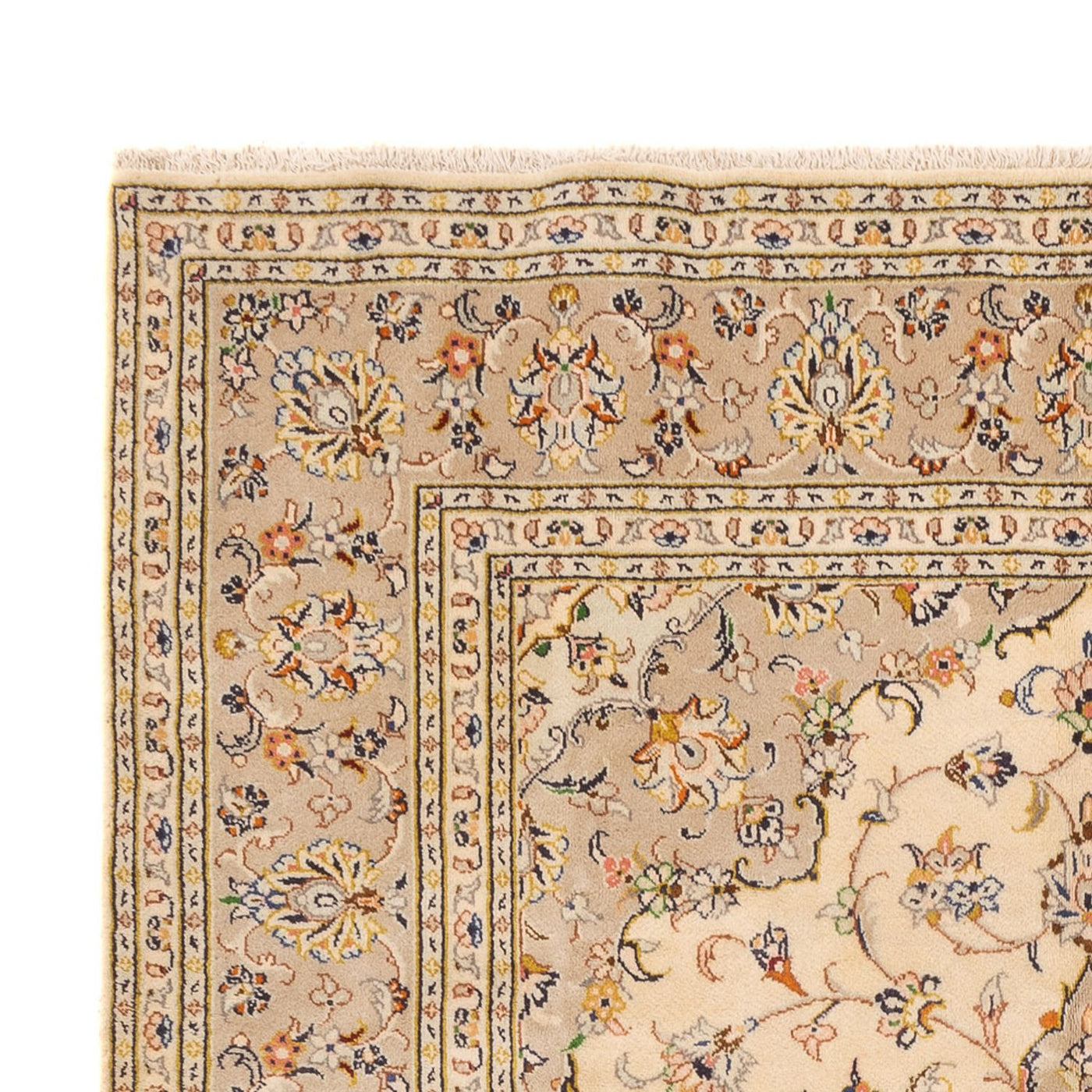 Kashan Tæppe 295x194cm - Persisk tæppe