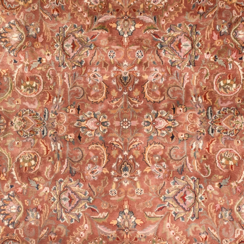 Orientalsk tæppe - Indus - 300 x 250 cm - lysrød
