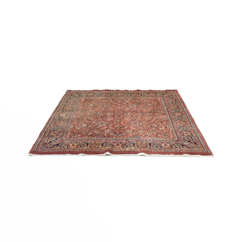Orientalsk tæppe - Indus - 300 x 250 cm - lysrød