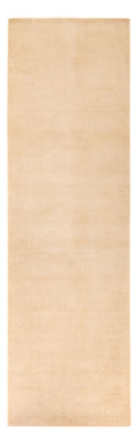 Løber Gabbeh-tæppe - Indus - 300 x 80 cm - beige