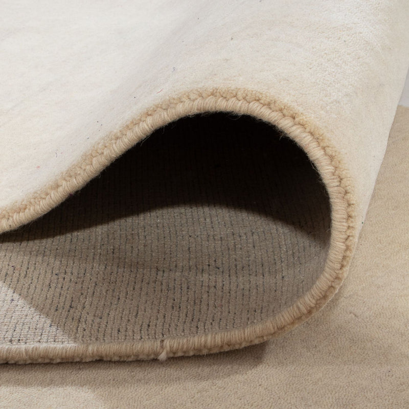 Løber Gabbeh-tæppe - Indus - 300 x 80 cm - beige