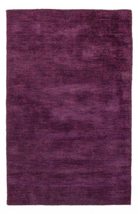 Gabbeh-tæppe - Indus - 150 x 90 cm - lilla