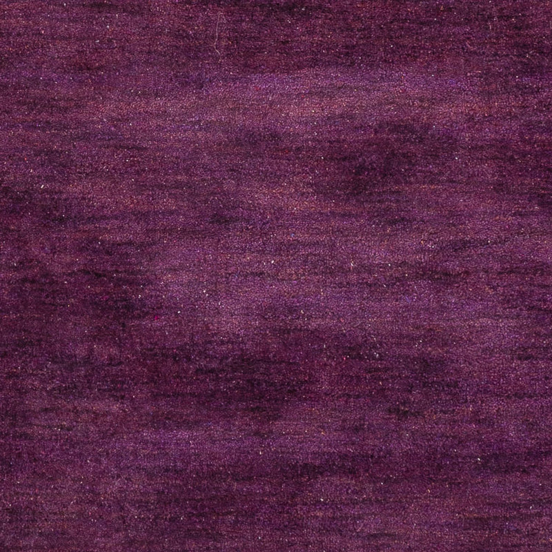 Gabbeh-tæppe - Indus - 150 x 90 cm - lilla