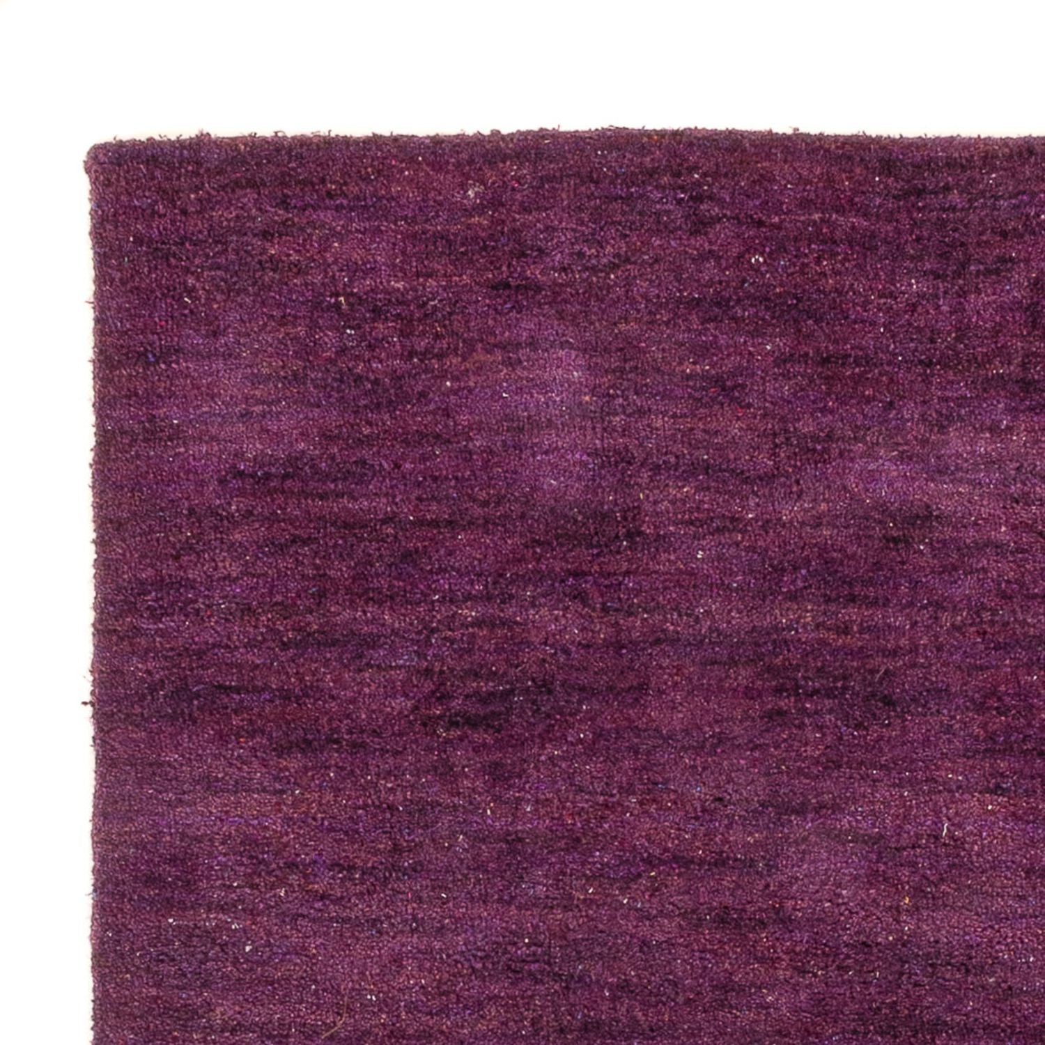 Gabbeh-tæppe - Indus - 150 x 90 cm - lilla