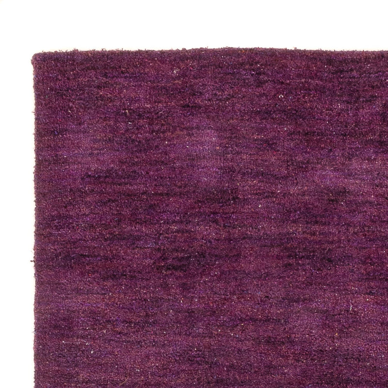 Gabbeh-tæppe - Indus - 150 x 90 cm - lilla