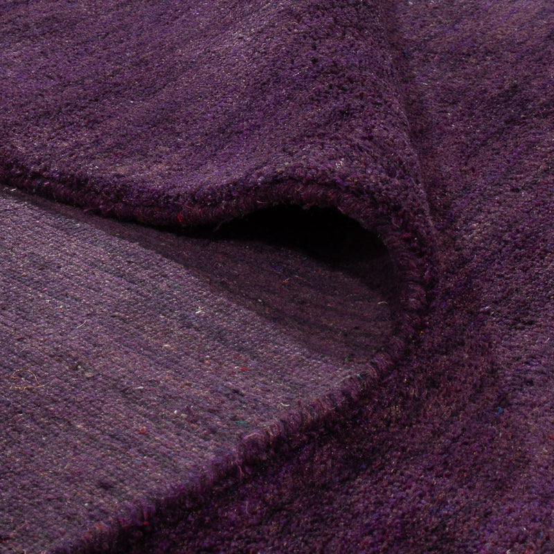 Gabbeh-tæppe - Indus - 150 x 90 cm - lilla