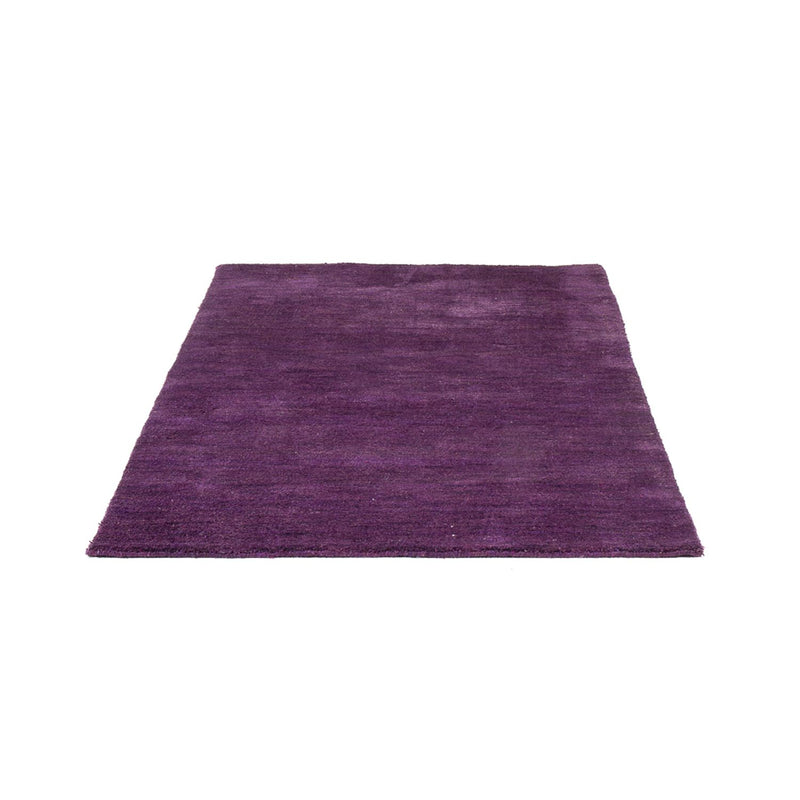 Gabbeh-tæppe - Indus - 150 x 90 cm - lilla