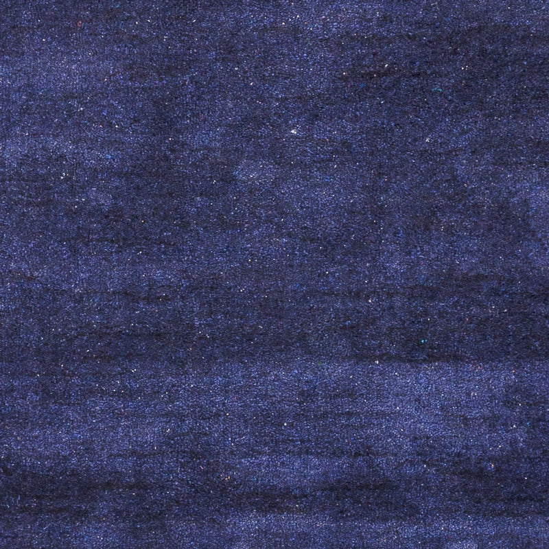 Gabbeh-tæppe - Indus - 150 x 90 cm - mørkeblå