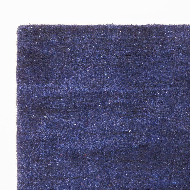Gabbeh-tæppe - Indus - 150 x 90 cm - mørkeblå