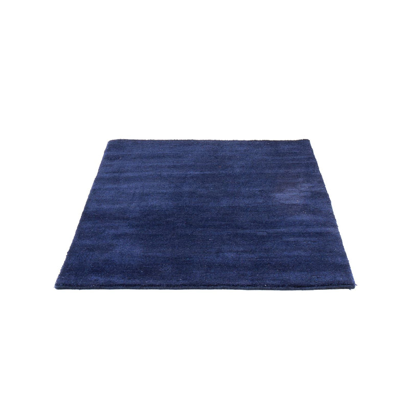 Gabbeh-tæppe - Indus - 150 x 90 cm - mørkeblå