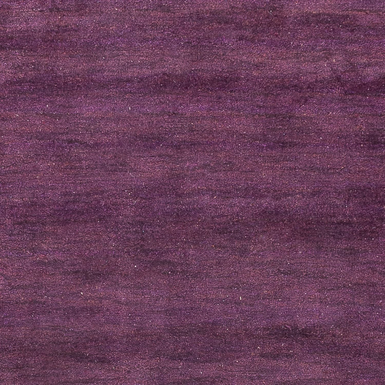 Løber Gabbeh-tæppe - Indus - 300 x 80 cm - lilla