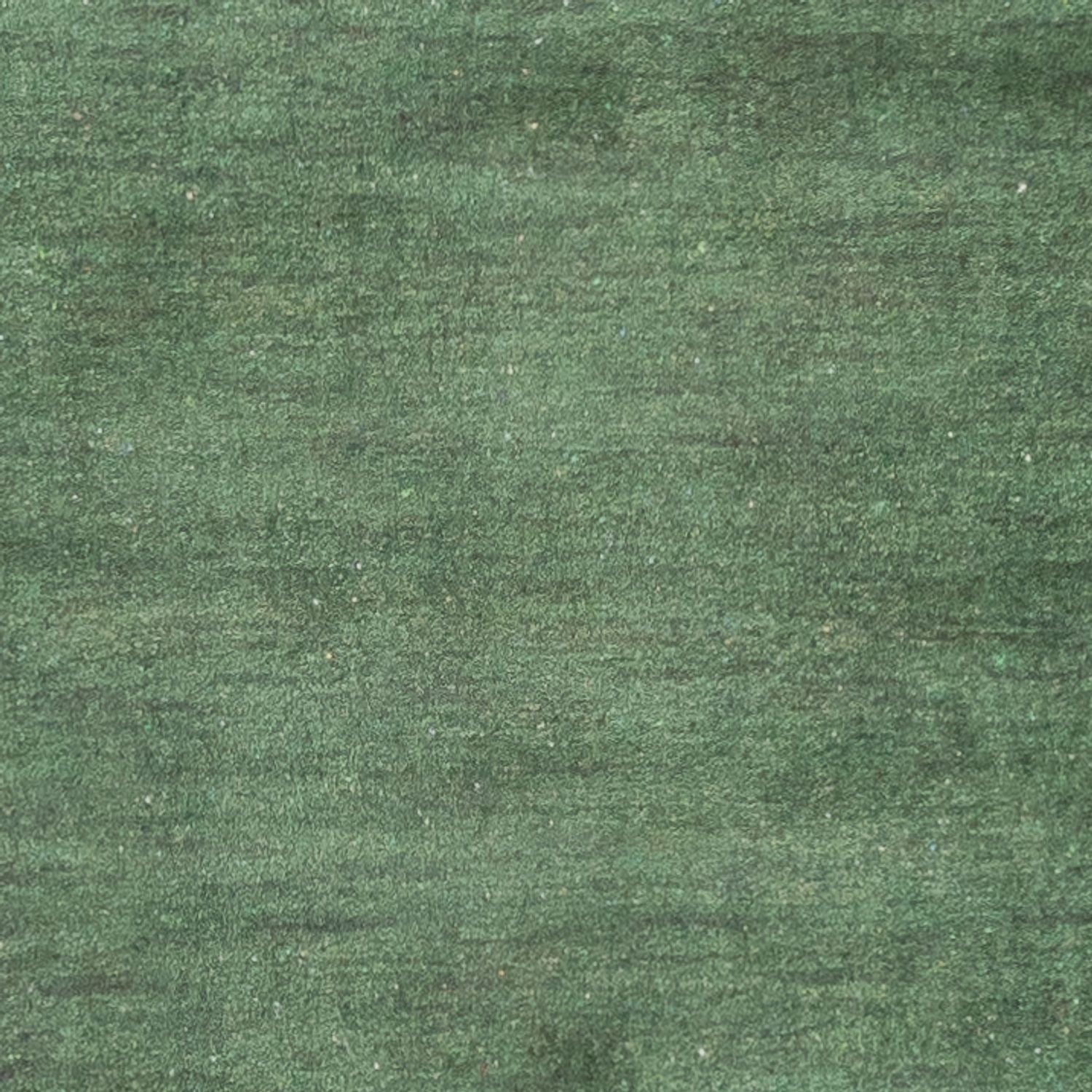 Løber Gabbeh-tæppe - Indus - 300 x 80 cm - grøn