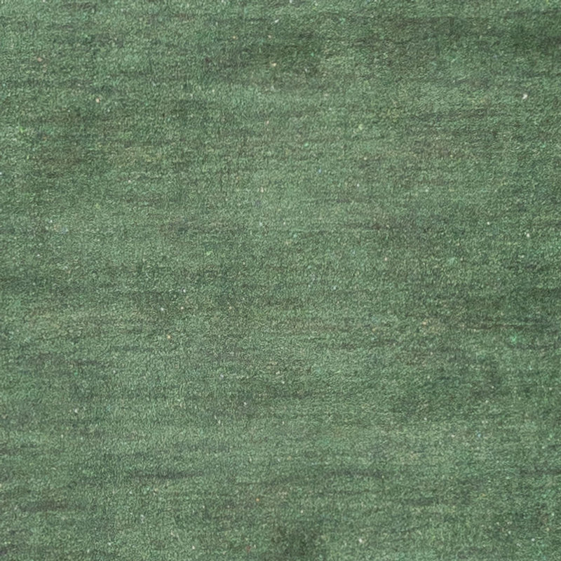 Løber Gabbeh-tæppe - Indus - 300 x 80 cm - grøn