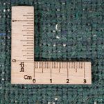 Løber Gabbeh-tæppe - Indus - 300 x 80 cm - grøn