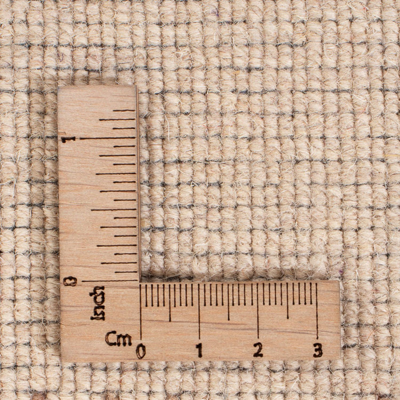 Gabbeh-tæppe - Loribaft Indus - 93 x 63 cm - beige