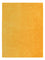 Gabbeh-tæppe - Loribaft Indus - 244 x 180 cm - gul