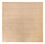 Gabbeh-tæppe - Loribaft Indus firkantet  - 200 x 200 cm - beige