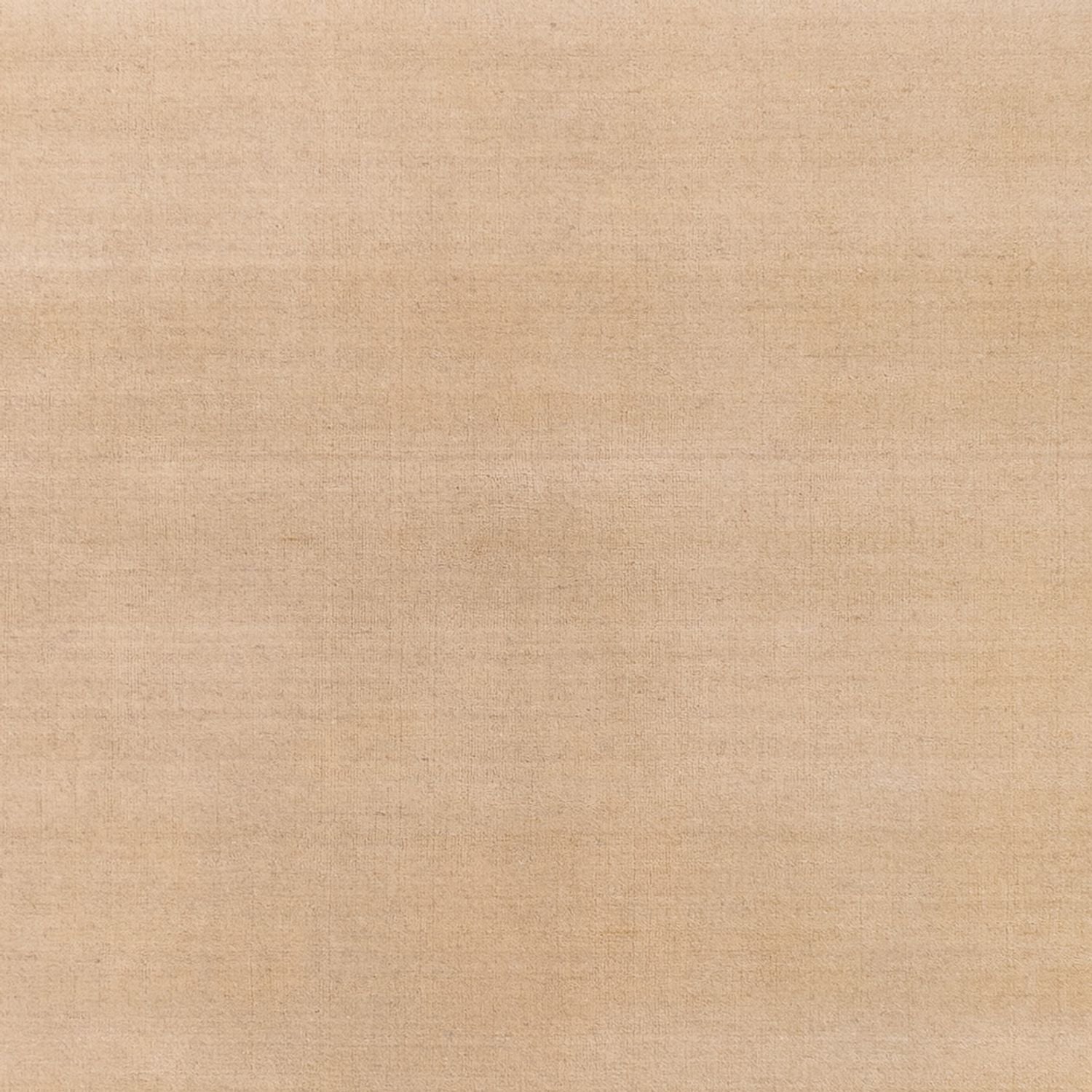 Gabbeh-tæppe - Loribaft Indus firkantet  - 200 x 200 cm - beige