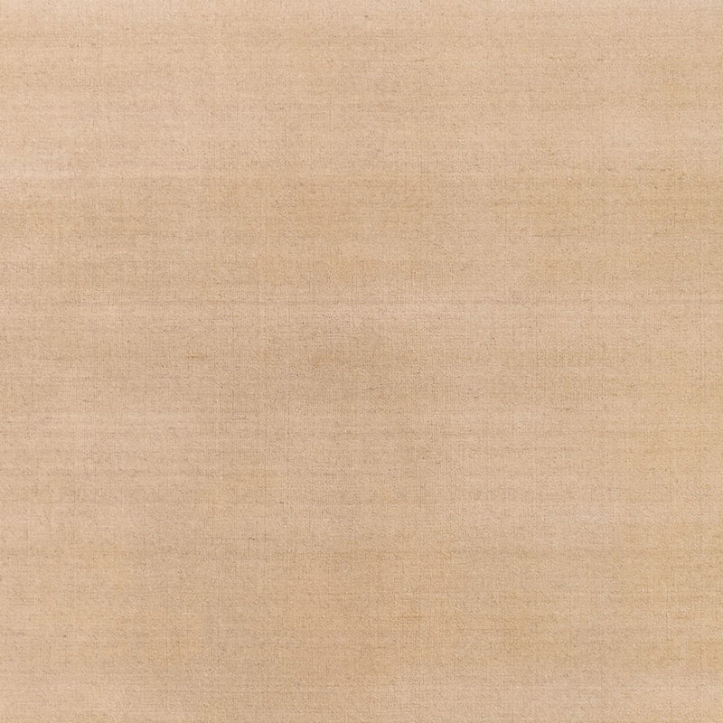 Gabbeh-tæppe - Loribaft Indus firkantet  - 200 x 200 cm - beige