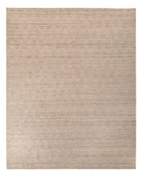 Uldtæppe - 305 x 249 cm - beige