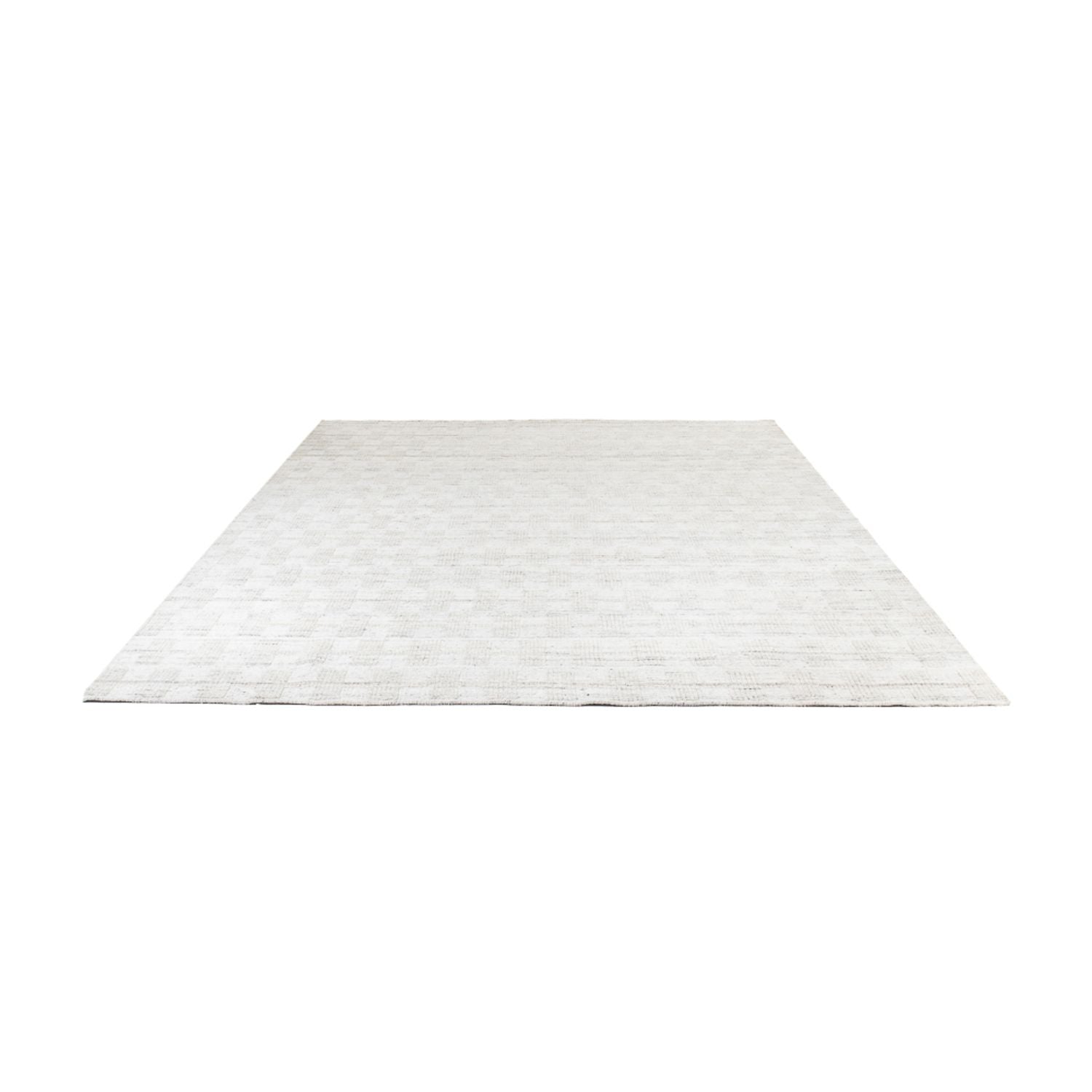 Uldtæppe - 305 x 249 cm - beige