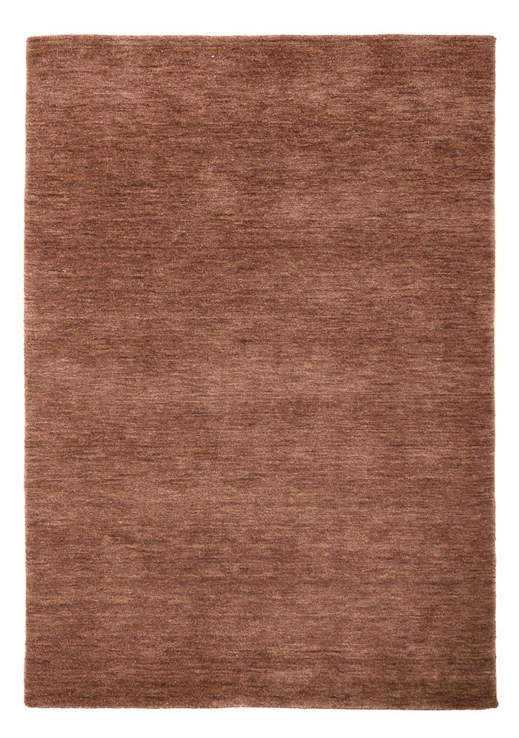 Gabbeh-tæppe - Loribaft Indus - 196 x 137 cm - brun