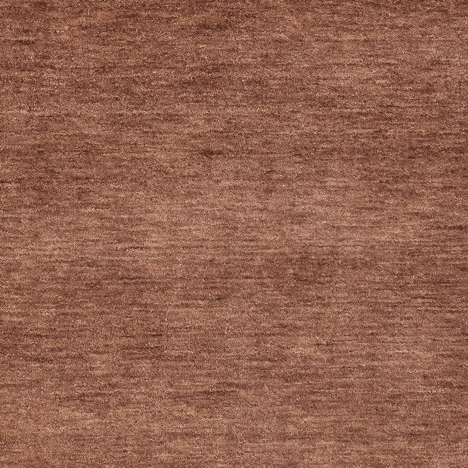 Gabbeh-tæppe - Loribaft Indus - 196 x 137 cm - brun