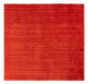 Indo Loribaft Tæppe 200x200cm - Uldtæppe