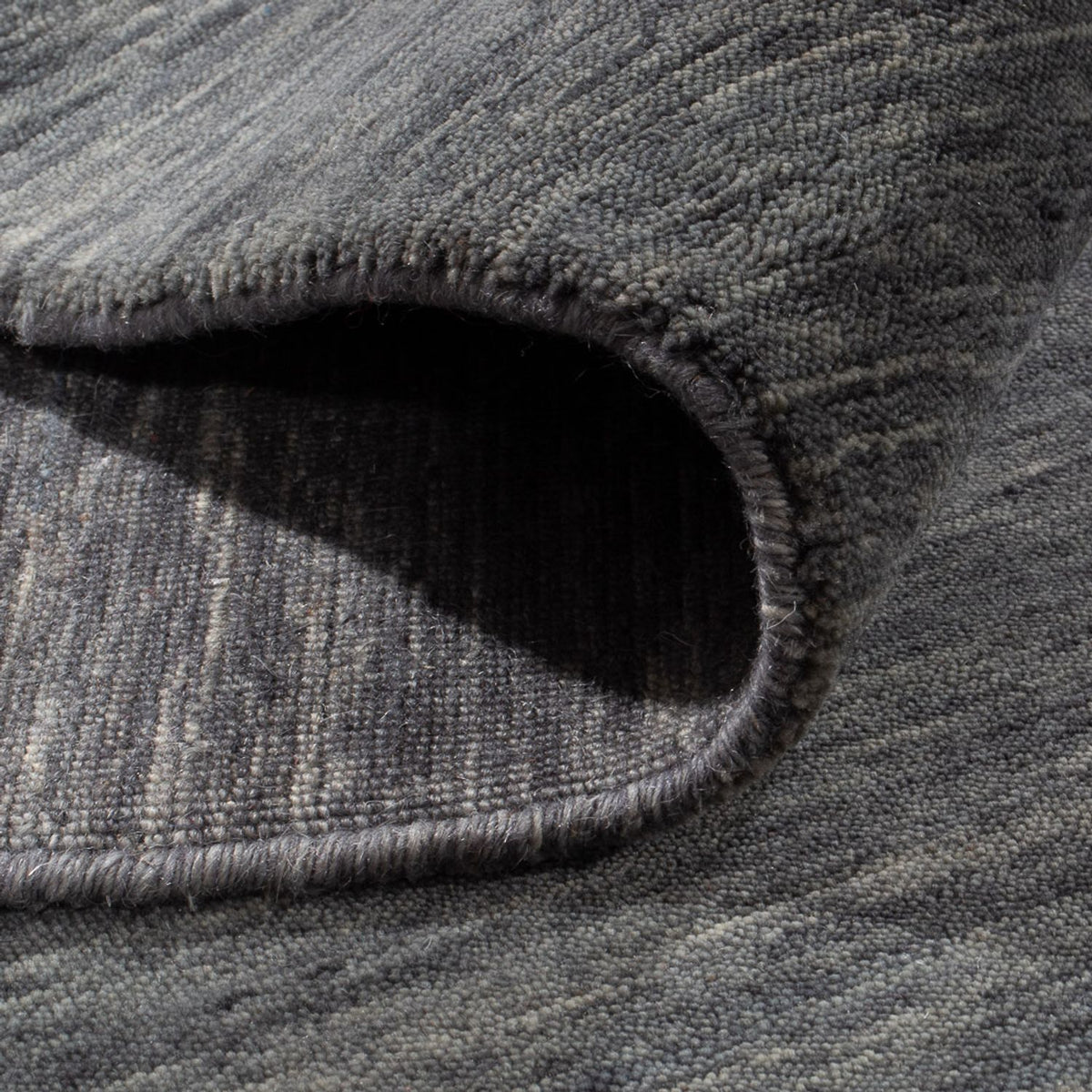 Gabbeh-tæppe - Softy - 400 x 300 cm - grå