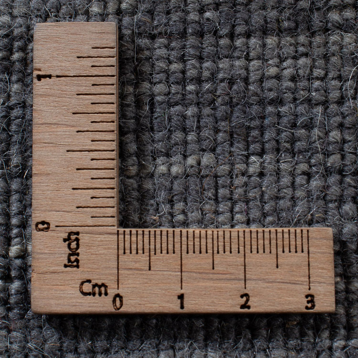 Gabbeh-tæppe - Softy - 400 x 300 cm - grå