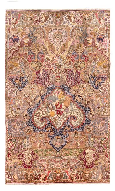 Kashmar Tæppe 235x390cm - Persisk tæppe