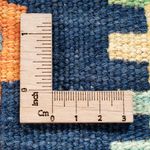 Kelim Carpet - Splash - 165 x 100 cm - flerfarvet