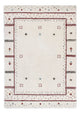 Loribaft Loom Tæppe 60x90cm - Uldtæppe