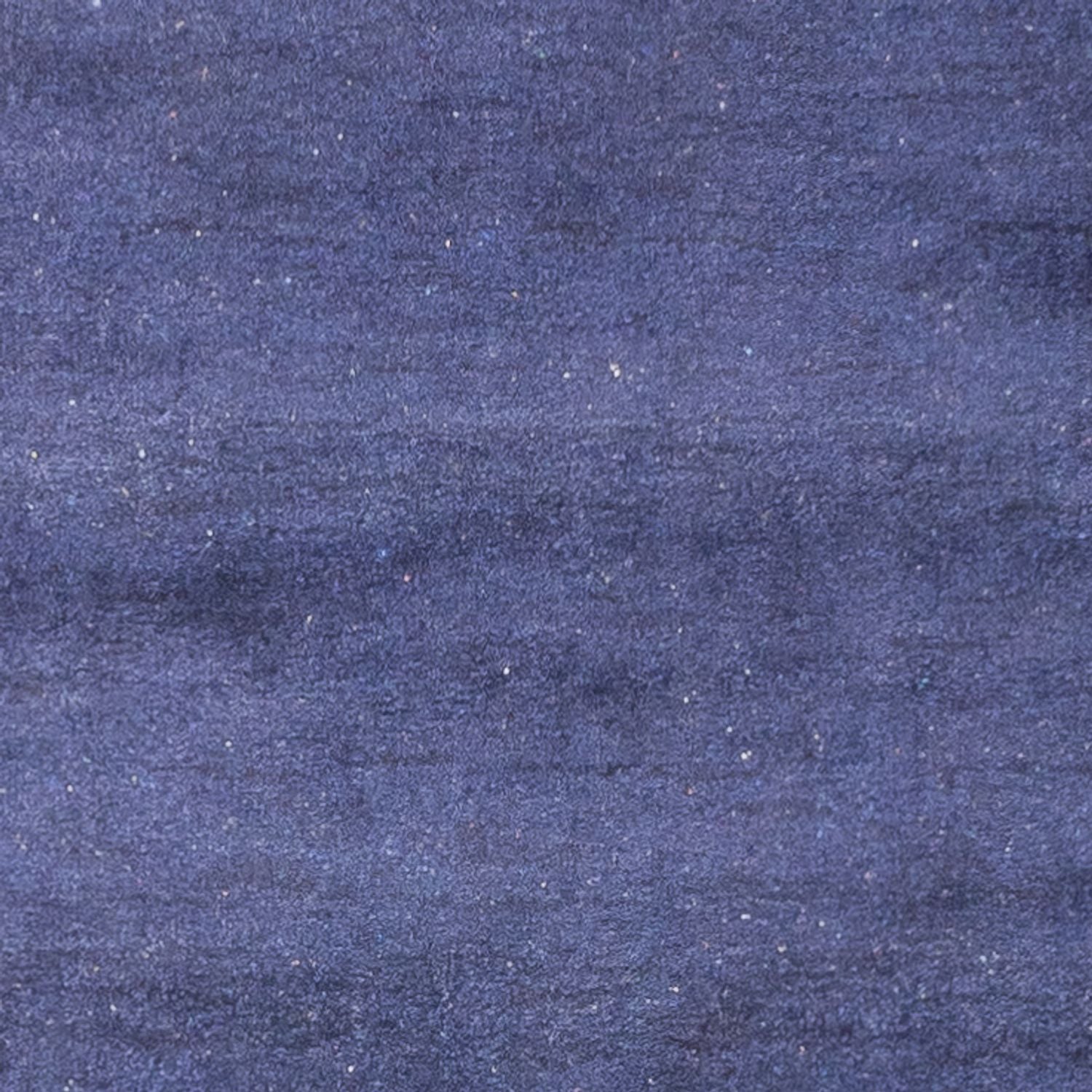 Løber Gabbeh-tæppe - Indus - 300 x 80 cm - blå
