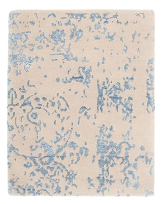 Designer tæppe - 82 x 64 cm - flerfarvet