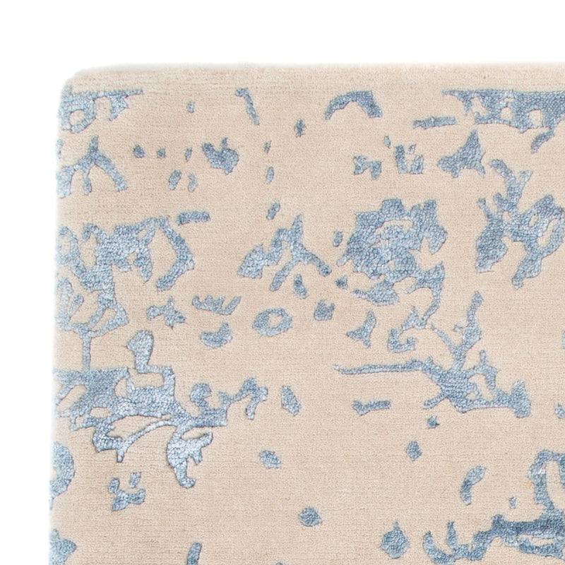 Designer tæppe - 82 x 64 cm - flerfarvet