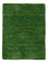 Gabbeh-tæppe - Indus - 60 x 40 cm - grøn