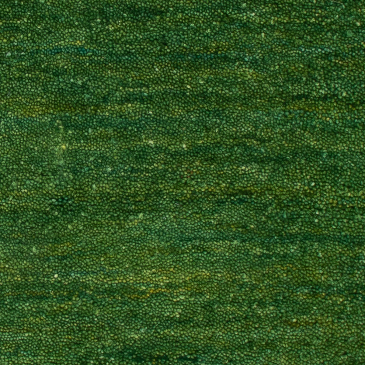 Gabbeh-tæppe - Indus - 60 x 40 cm - grøn