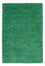 Gabbeh-tæppe - Softy - 90 x 60 cm - grøn