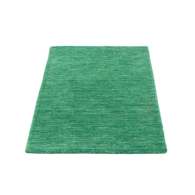 Gabbeh-tæppe - Softy - 90 x 60 cm - grøn