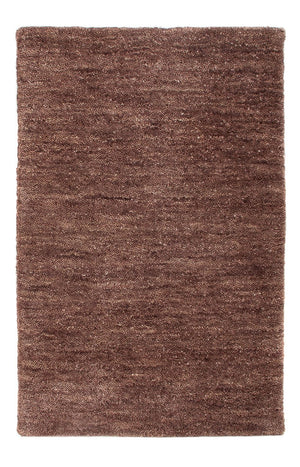 Gabbeh-tæppe - Indus - 60 x 40 cm - brun