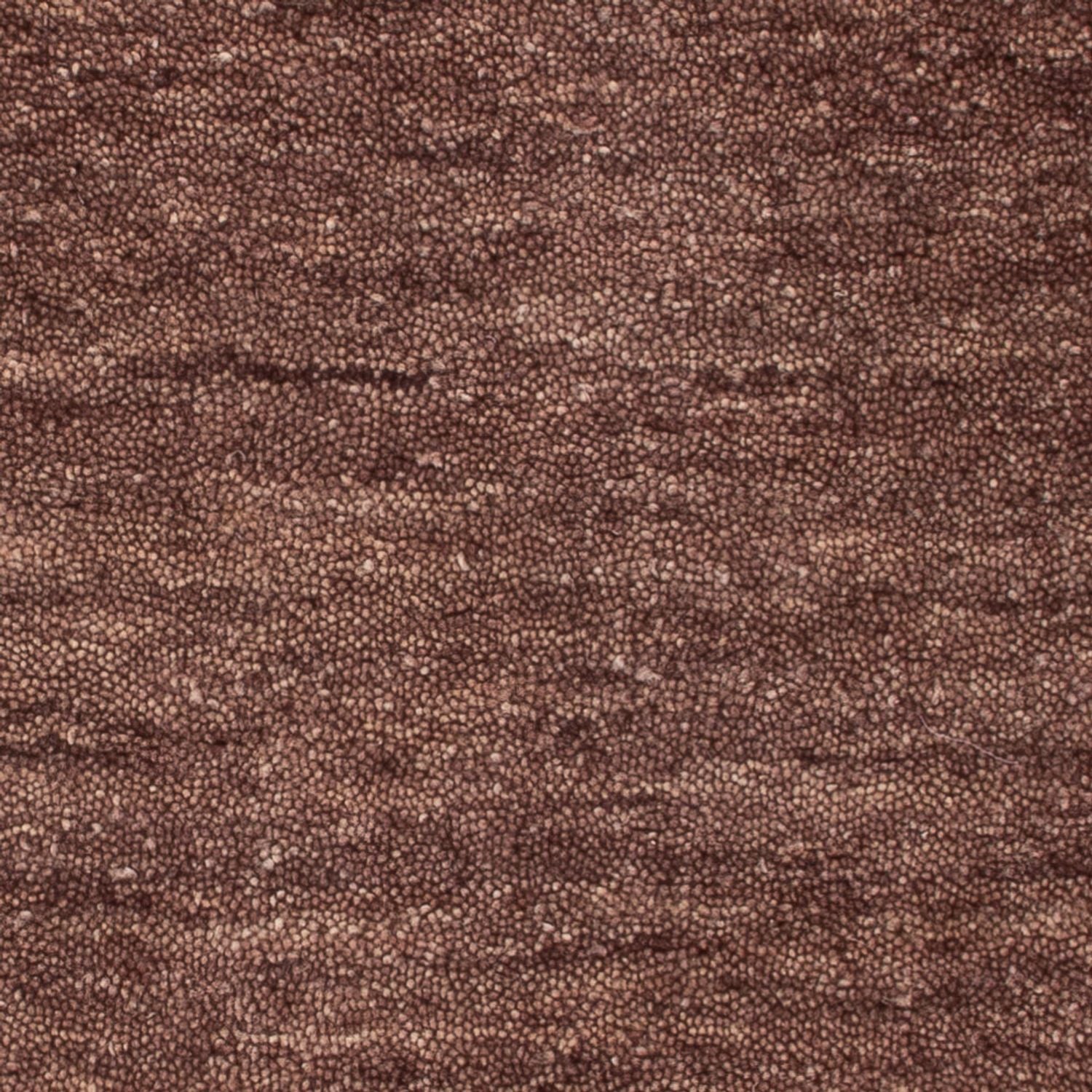Gabbeh-tæppe - Indus - 60 x 40 cm - brun