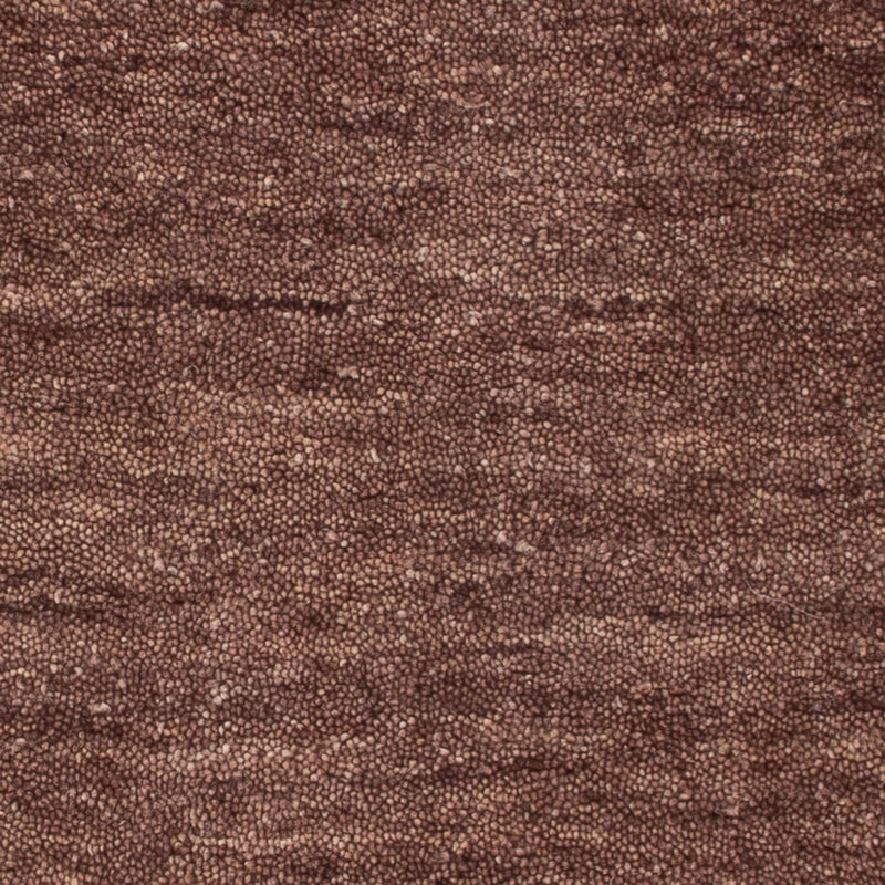 Gabbeh-tæppe - Indus - 60 x 40 cm - brun