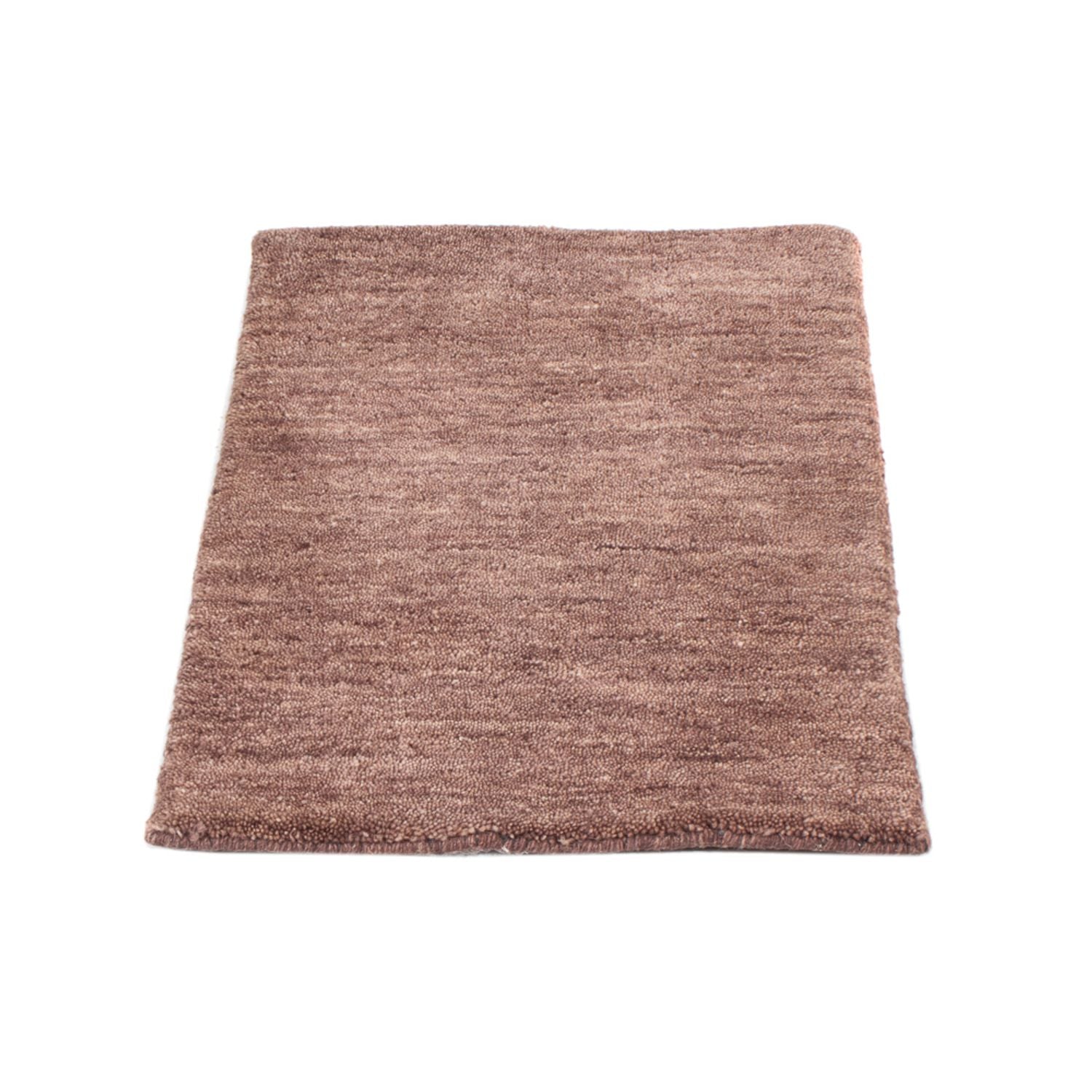 Gabbeh-tæppe - Indus - 60 x 40 cm - brun