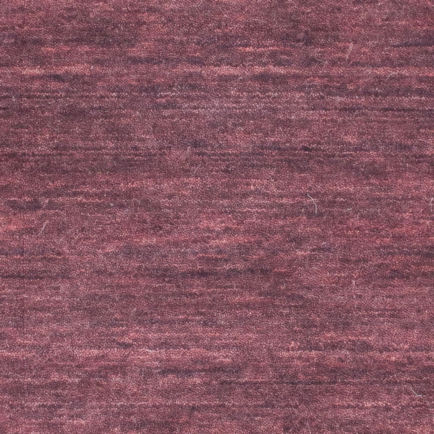 Gabbeh Tæppe - Loribaft Softy - 90 x 60 cm - lilla