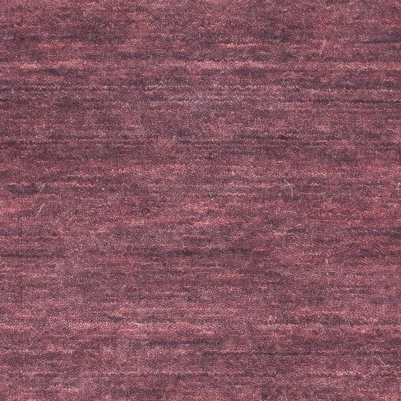 Gabbeh Tæppe - Loribaft Softy - 90 x 60 cm - lilla